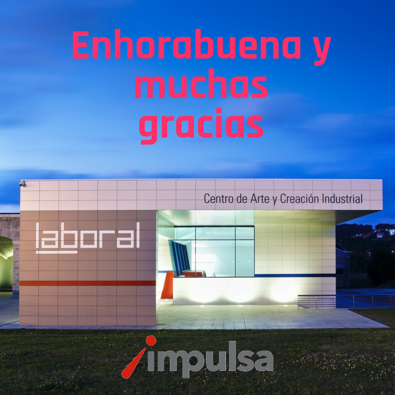 GijonImpulsa's tweet photo. 🏆🏆Ya tenemos ganadores de nuestros XIV Premios Impulsa @gijon 
Enhorabuena a @zapienstribe @Kaeltia @cubershielo @LiquidGames @munielloshop y #VDI por ponérnoslo cada año más difícil!😅.
Nos vemos el 07/06 en la gala de entrega desde @LABoral y gracias a todas las candidaturas! https://t.co/Q7WgnjKCTo