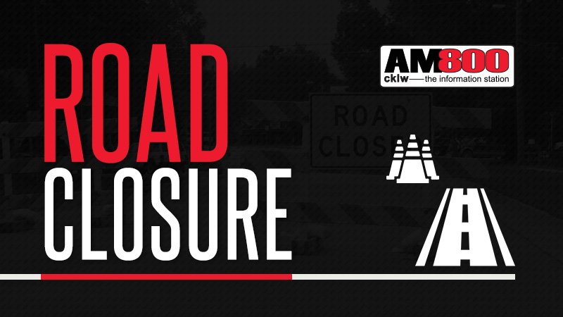 AM800CKLW's tweet image. OPP have closed Highway 3 between CR 27 and CR 29 for two separate crashes, one involving injuries. Opening time is unknown. #cklw