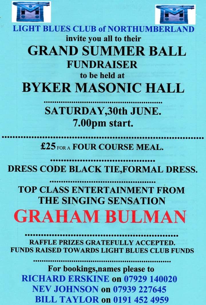 Delaval Lodge 2568 tweet media