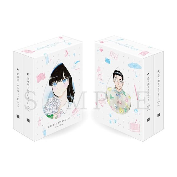 Tvアニメ 恋は雨上がりのように 公式 Koiame Anime Twitter