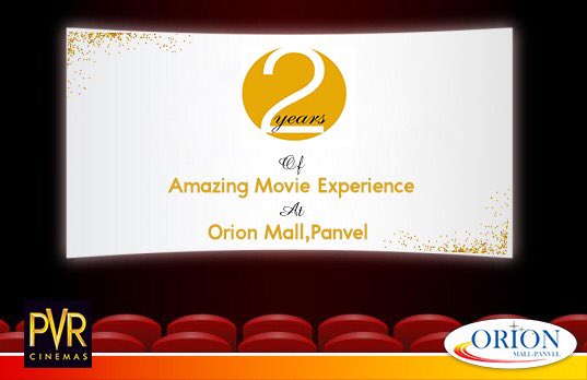 Orion Mall Panvel Pvr Shows Pvr 2020 01 16