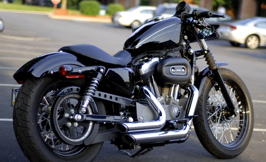 An exhaust modification goes a long way in enhancing the sound and performance of your bike. Here are Team HNP’s picks on the right exhaust upgrade for your bike this season. Read more at bit.ly/2khjosV

#HarleyDavidson #triumphmotorcycles #ducati #bikeride #Bike4Life