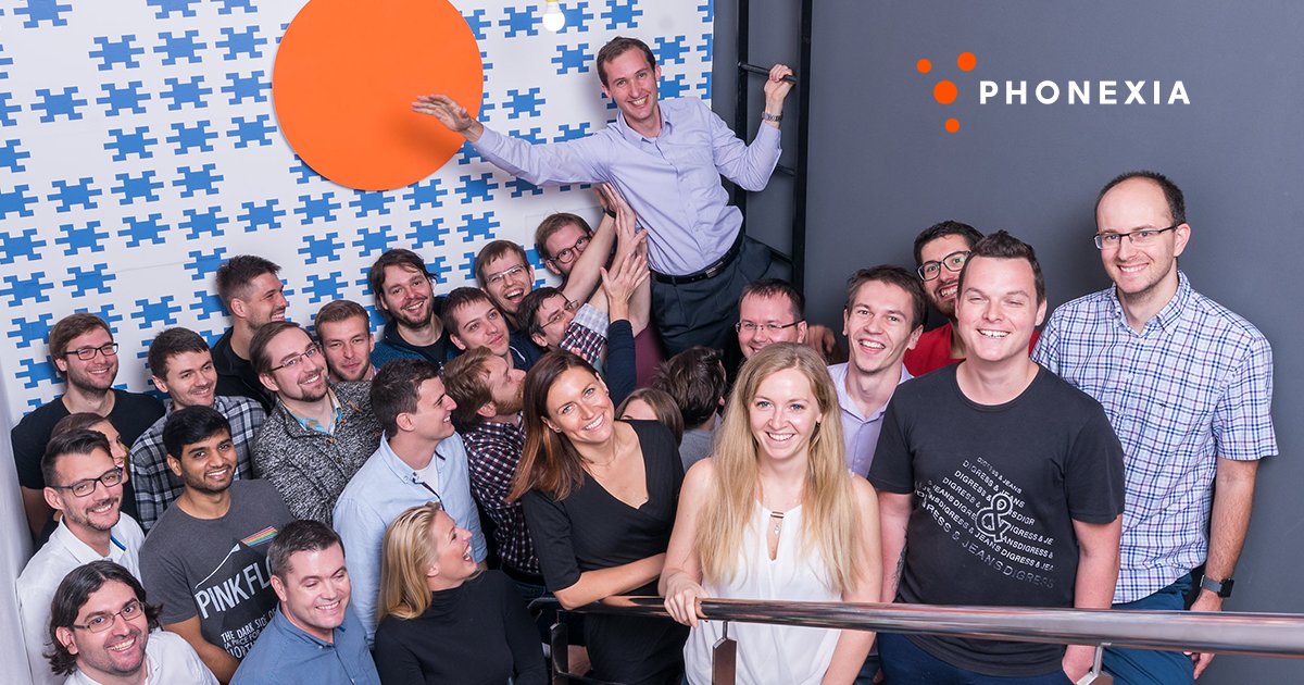 Wanna be part of the Phonexia team? We are currently hiring for several interesting roles. Maybe one of them is waiting just for you. Rather check it ;) 👉 bit.ly/2GIynoD #jobs #ITjobs #brno