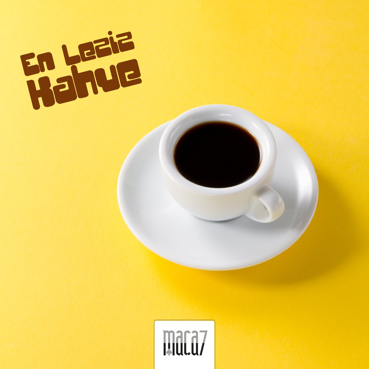 En lezzetli kahveyi uzakta aramana gerek yok. 😁☕
#Kahve #Maça7 #Oyun #Kafe #Eskişehir #OsmangaziÜniversitesi #MerkezÇarşı