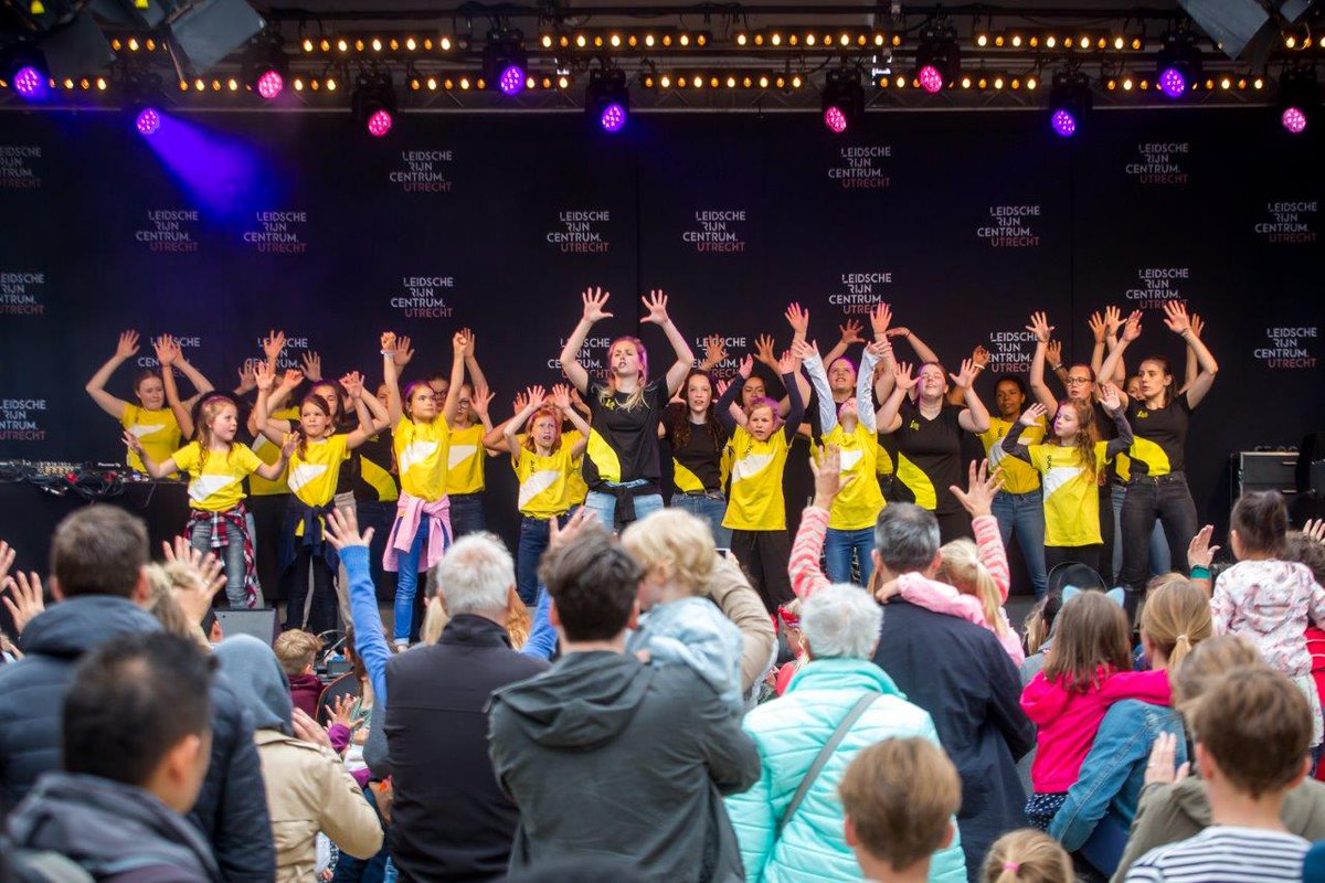 Even nagenieten! <a href="/MAAN/">MAAN</a>, <a href="/OG3NE/">OG3NE</a>, Loeki. Een shout out voor de artiesten én jeugd uit Leidsche Rijn die 16 t/m 19 mei een nog groter feest maakten!