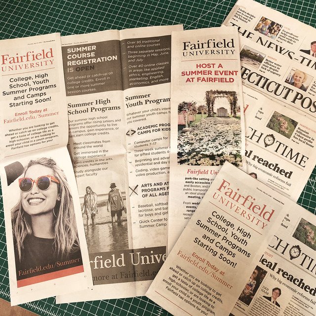 SilvermanGroup's tweet photo. We're helping Fairfield University make the summer even brighter for motivated high school and college students. https://t.co/3RfZY2tmUf