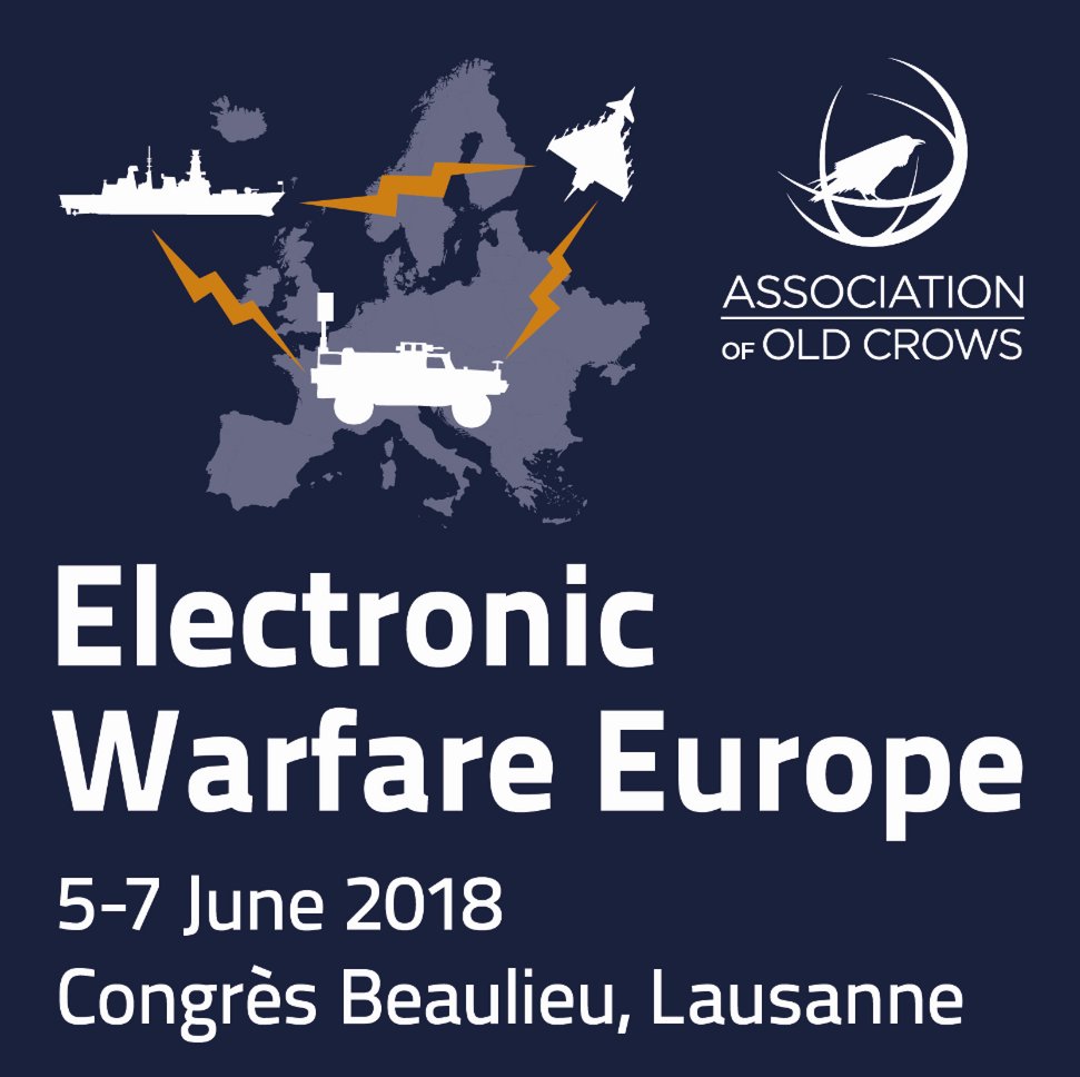 NovatorSol's tweet photo. Novator Solutions is Gold sponsor at EW Europe 2018 in Lausanne. Let's meet next week at Booth E8! https://t.co/wABGe8CNIz