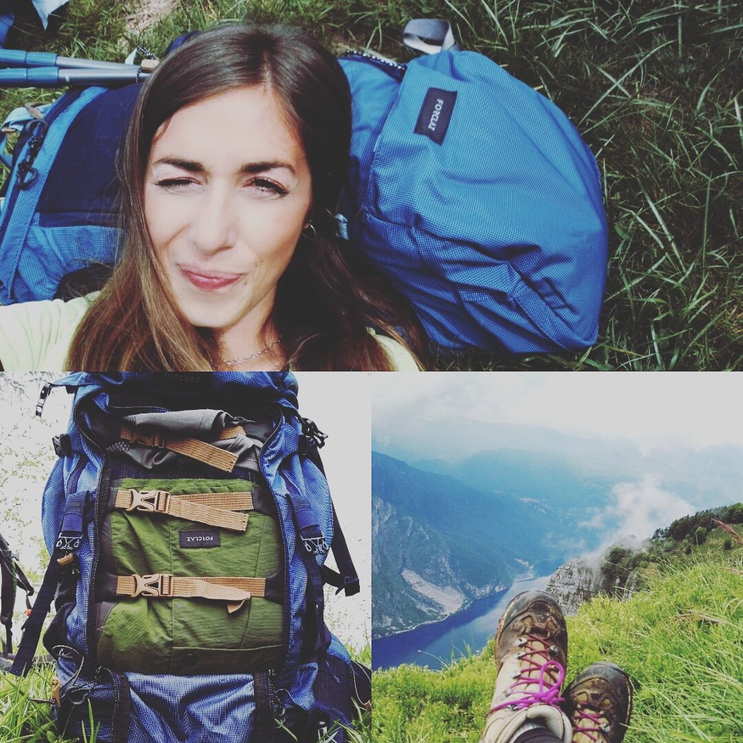 forclaz trek 700 backpack