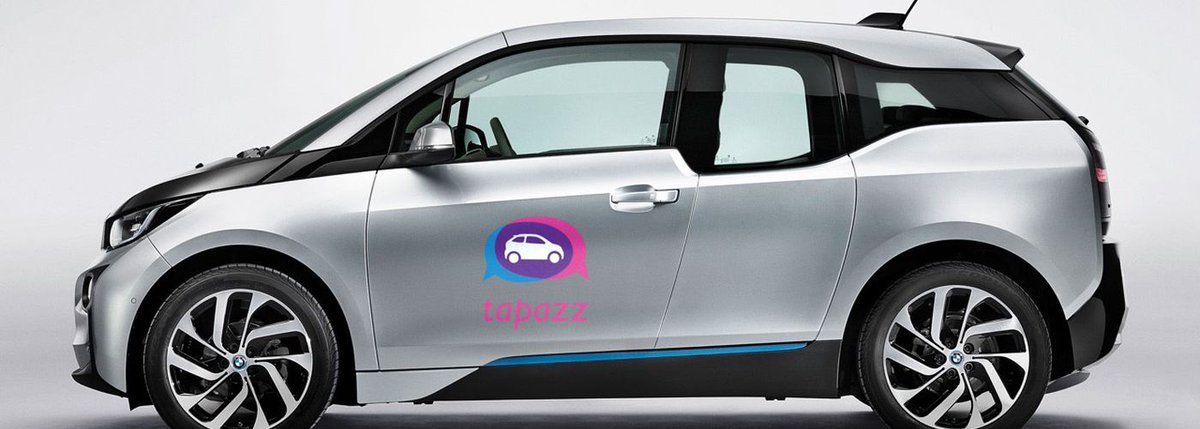studiosentience's tweet photo. .@TapazzCrew recently rolled out a #business solution for #carsharing. With this initiative, employees or renters can book a car when they need one and only pay for their usage. ‘’Resulting in less parking issues and more satisfied employees.’’ https://t.co/YTgpWcjy4M https://t.co/LTebxEyeqy