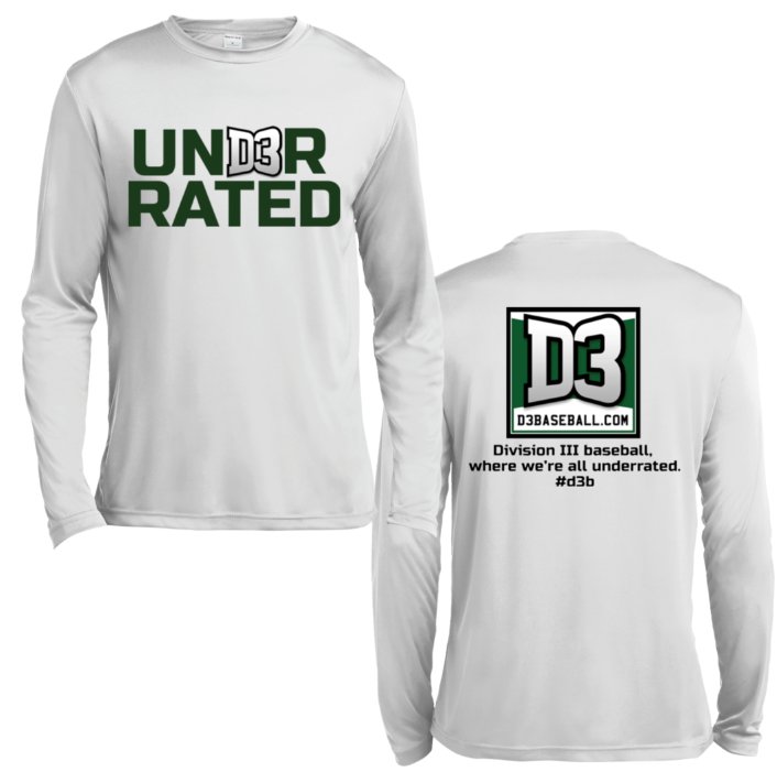 thefanraise's tweet photo. With the #D3baseball World Series coming up, make sure to show your #d3pride for all the #Und3rRated #d3 players out there! https://t.co/4YtYyLsbhA #d3talent cc @d3talent @d3baseball https://t.co/4HBfGTjKuD