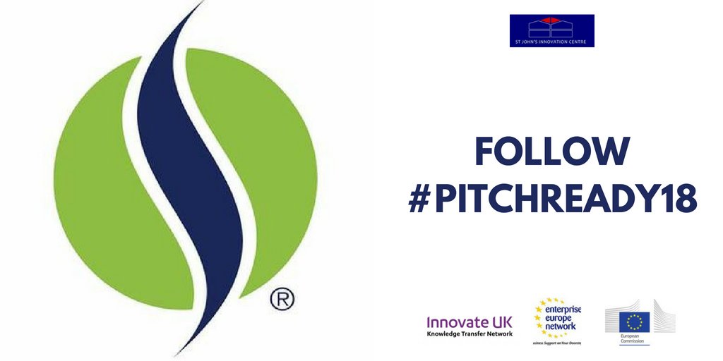 Welcome to #PitchReady18 @bio_bean_UK! #London #cleantech #startup converting waste coffee grounds into #biofuels #recycling #circulareconomy #CoffeeLogs #innovation #impact #change