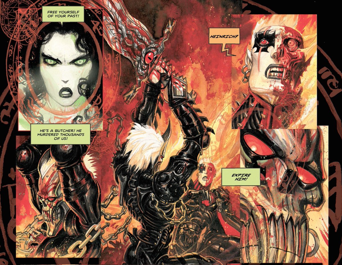 To Hell and Back (Dante