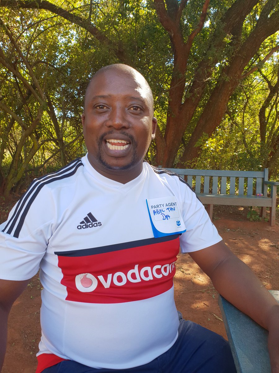 AbelTau1's tweet image. Today, my colleagues from Gauteng North and myself helped out at a bi-election in Joburg ward 85. We must #KeepMakingProgress