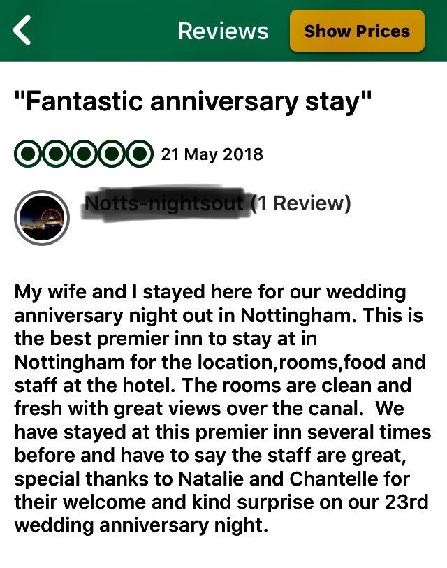 Nottingham Arena PI tweet media