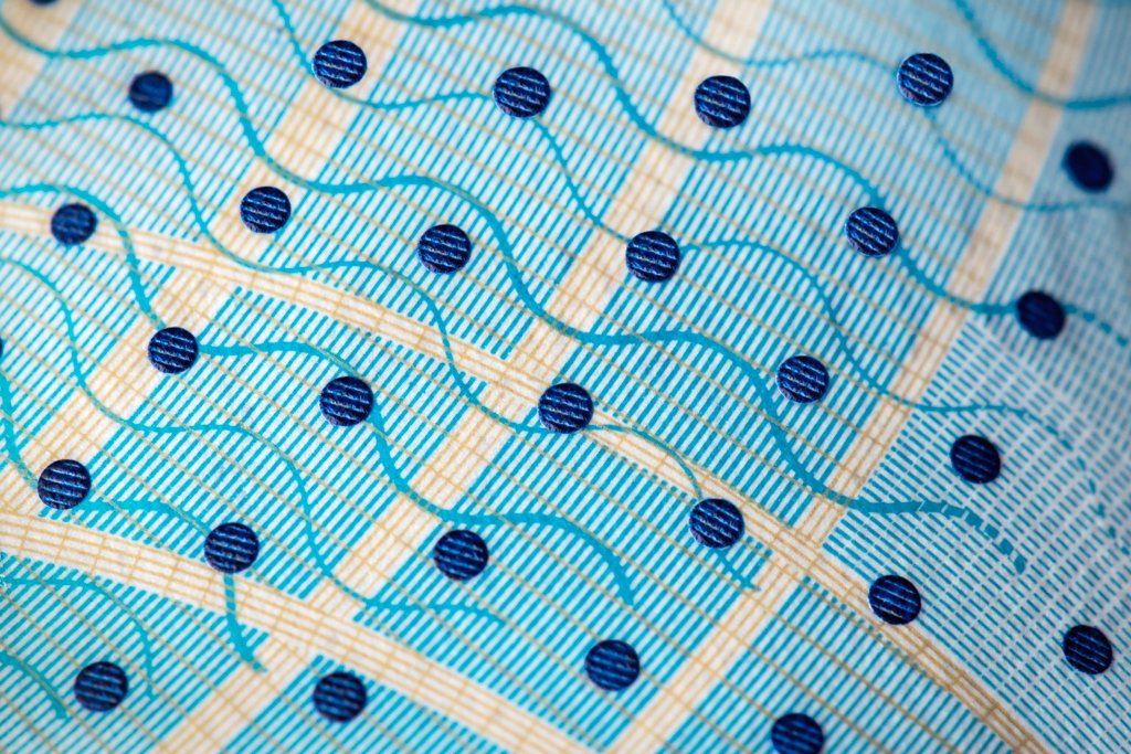 sicpa's tweet image. See how #SICPA is making #banknotes accessible and secure for all users –man or machine - at #BanknoteConference2018! sicpa.com/news/2018-bank…