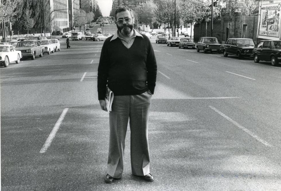 foromemoria's tweet photo. Ayer falleció el comandante Luis Otero, al que la Ley de Amnistía nunca amnistió, ni a el ni al resto de miembros de la UMD, ni a ningún otro represaliado por el franquismo https://t.co/IZBWe4NtH6