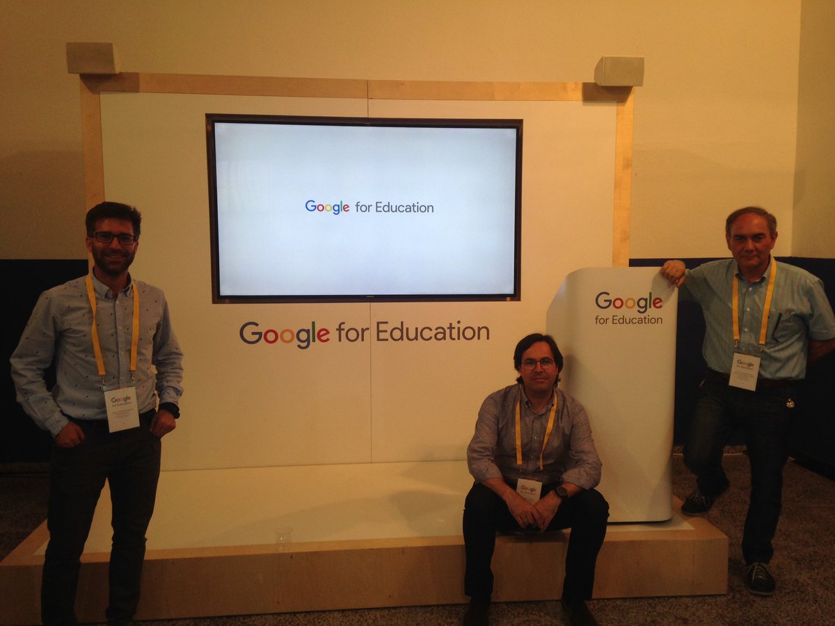 Jgalf33's tweet photo. Iniciamos formación Google fot education @sergmata1  @JosLuisFernnd19 https://t.co/WKf0tK1SBb