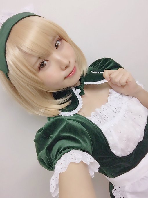 Twitterのコスプレ画像59