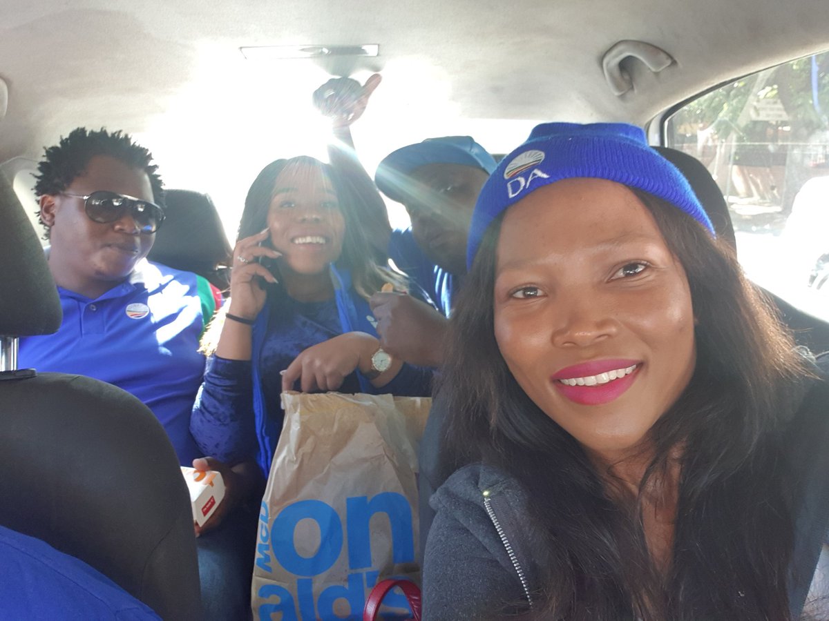 NkeleMolapo's tweet image. Joburg ward1 85 by-election. Gauteng north region represented. #KeepMakingProgress