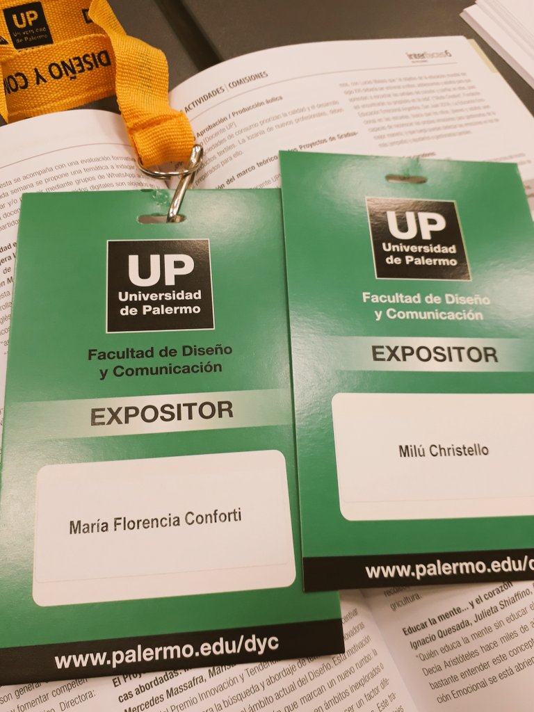 florconforti1's tweet photo. Arrancando una mañana de aprendizaje en @udepalermo #Interfaces6 @BeCREAmaker @miluchristello https://t.co/zdH0s2F5gj