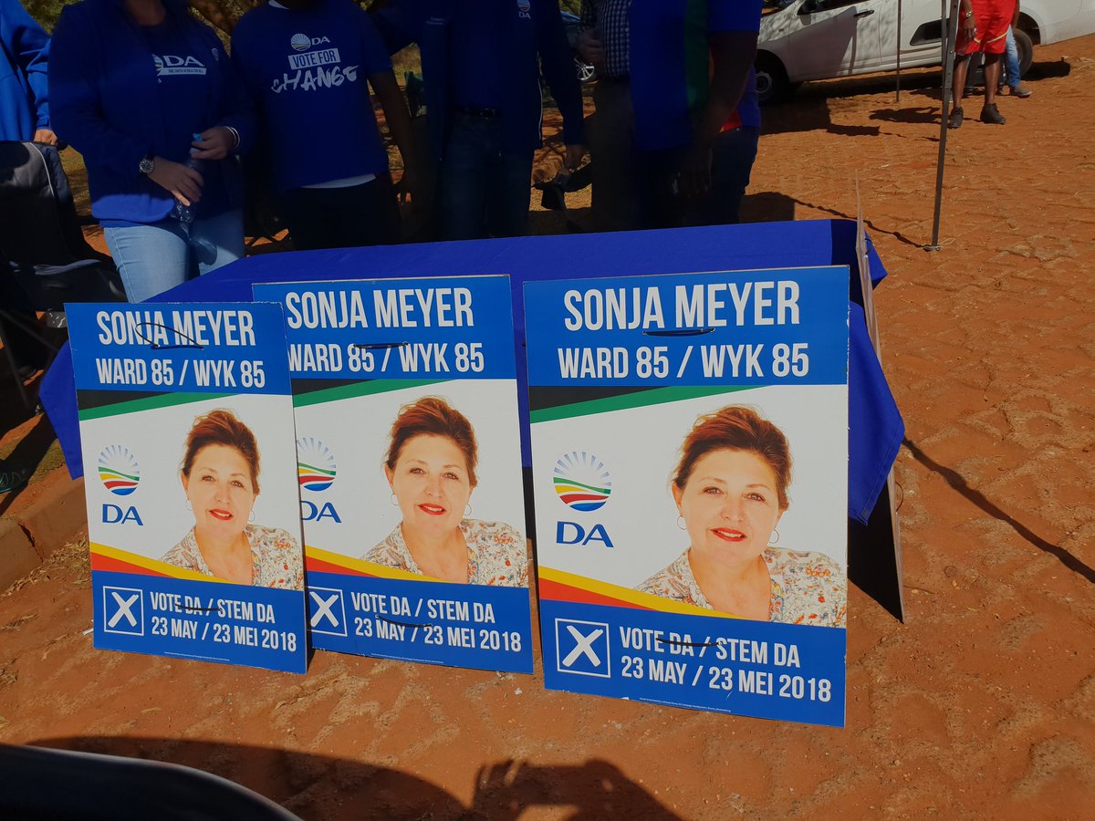 NkeleMolapo's tweet image. Joburg ward1 85 by-election. Gauteng north region represented. #KeepMakingProgress