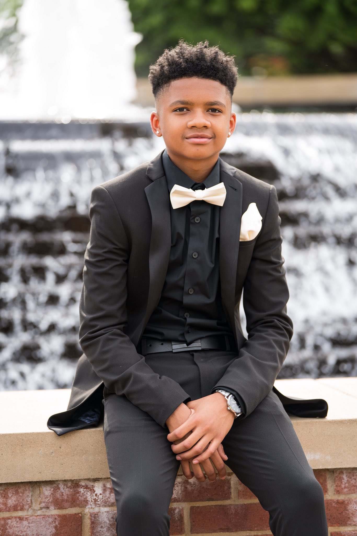 Say Cheese P S on X My man Super K drxppy.lil did his thing with his beautifuldate. Woodland 8thgrade formal. We shoot it all. prom militaryball dance cotillion