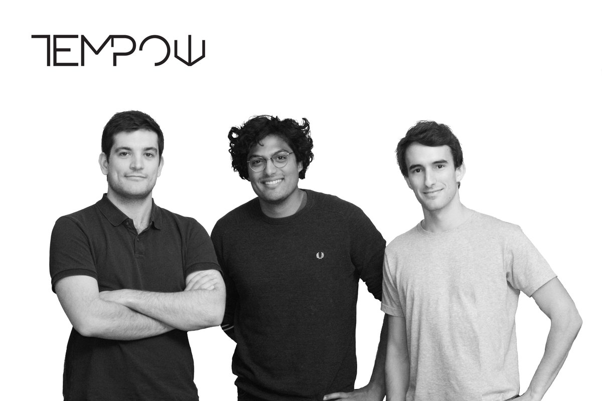 Super proud to be part of <a href="/WeAreTempow/">We Are Tempow</a> Series A alongside <a href="/balderton/">Balderton Capital</a> to transform #Bluetooth technology. Long live the bluetooth king 💪 medium.com/c4-ventures/lo…