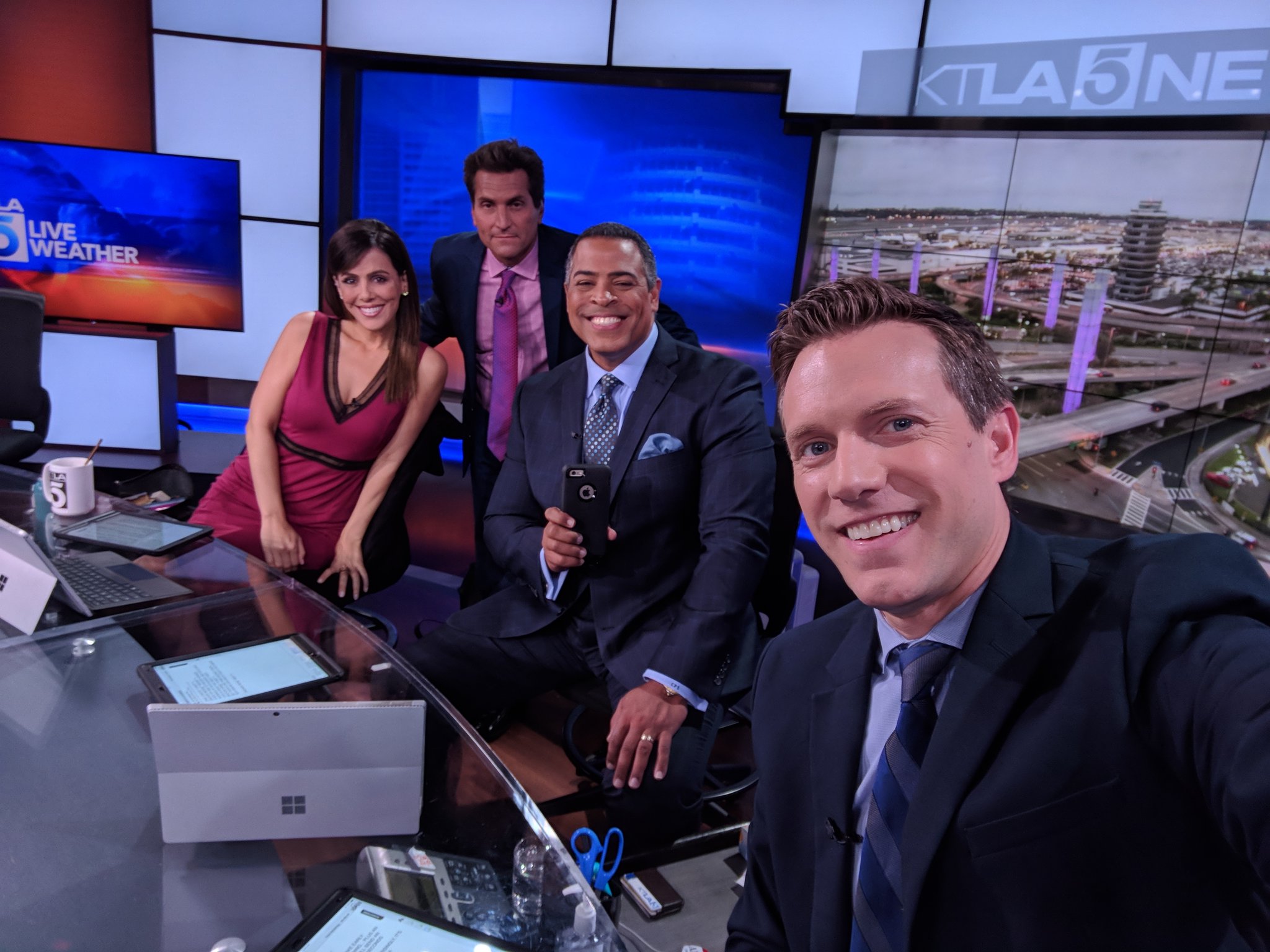 Ktla Morning News Team - i4dj6x5