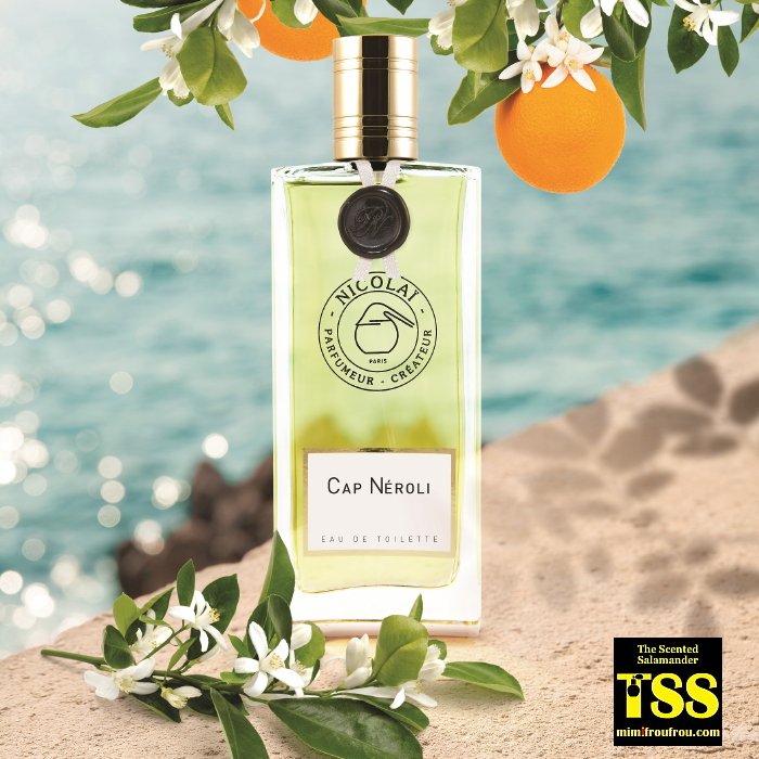 scentsalamander's tweet photo. Perfume Review of Nicolaï Cap Néroli (2018) https://t.co/eG963AFlBa
#RecentLaunches #WhatToWear #fashion #ads #criticism #fragrance #scent #parfum #Duft #profumo #духи #香 #grooming #cologne #beauty #beauté #bbloggers #fbloggers #culture #education #trends #influences https://t.co/aFtjUDKAaf
