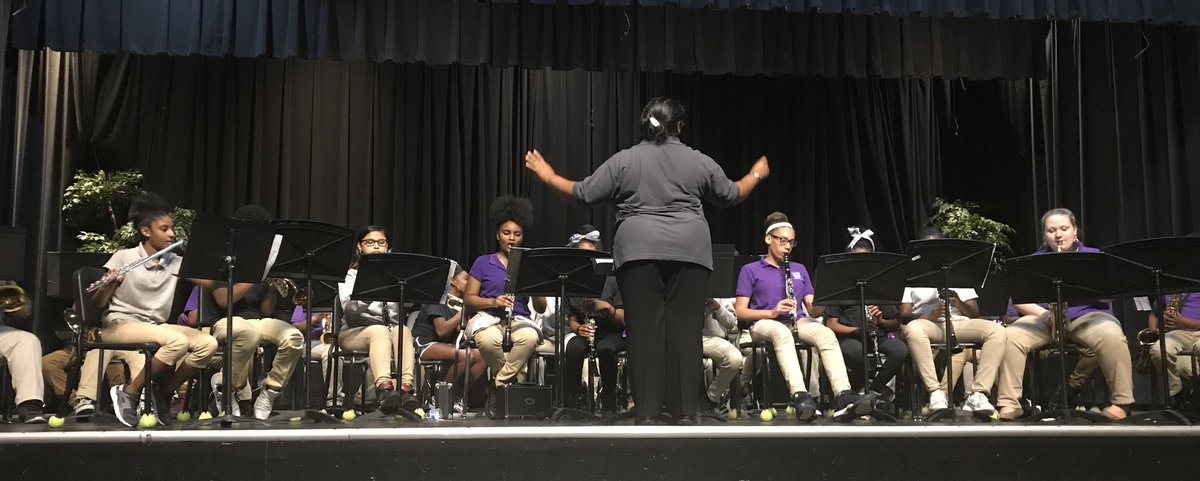Our students are displaying their talents and abilities at the Spring Band Concert and Enrichments Showcase.