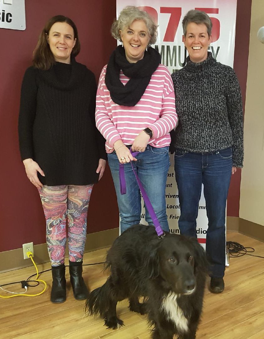 CharlenePickrem's tweet photo. The benefits of animal therapy, Mental Health - Let's Talk About it! will re-air our show with Melissa Caines, Kelly Shaw &amp; Jozee Monday May 28 at 9 pm. Cuddle with your animal companion and learn how they are helping you stay healthy. Be well. #mentalhealth https://t.co/PP43lTJmq8