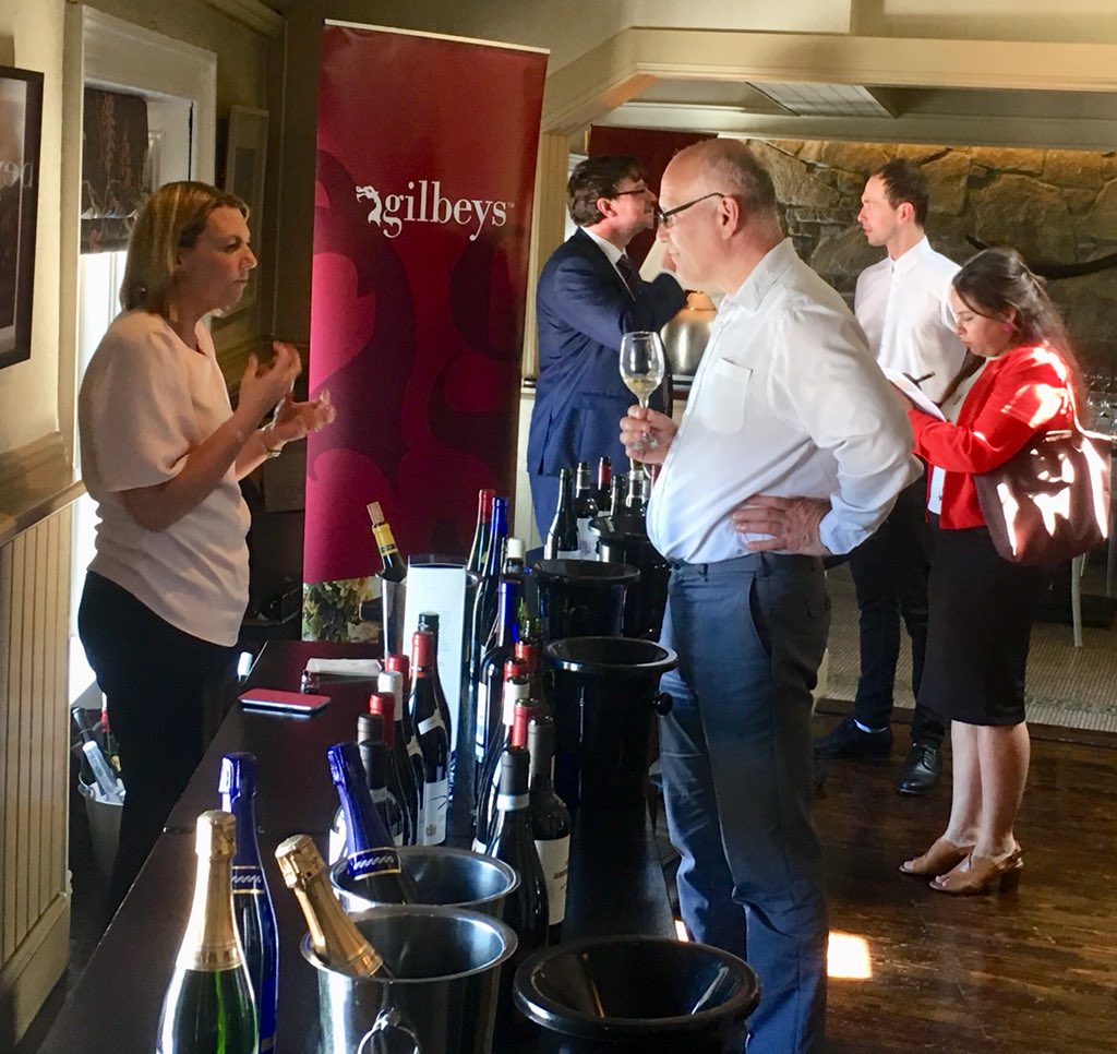 WilkinsonMS's tweet photo. Today I’m in Galway, Ireland, for the ‘Gilbeys Regional Wine Tasting’ being held at McSwiggans. Showing wines from Henners, Domaine Boutinot and Poderi Colla. @GilbeysWine @BoutinotWines @hennersvineyard https://t.co/Ah5c0zHWda