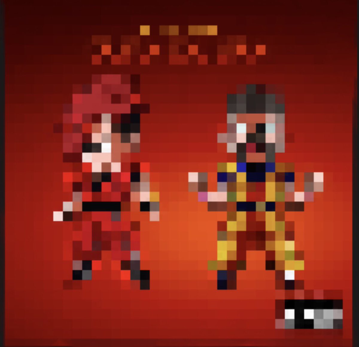 JetPtv's tweet photo. Uwaga!
New JET Crew song coming soon! The name of the song will be Supa Saiyan.

Here’s a blurred out cover art photo: https://t.co/eL5XCUvBJb