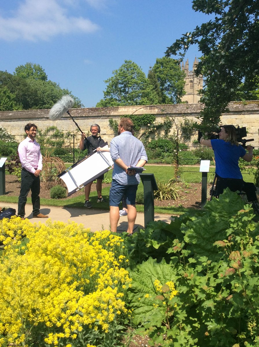 University Of Oxford Botanic Garden And Arboretum On Twitter