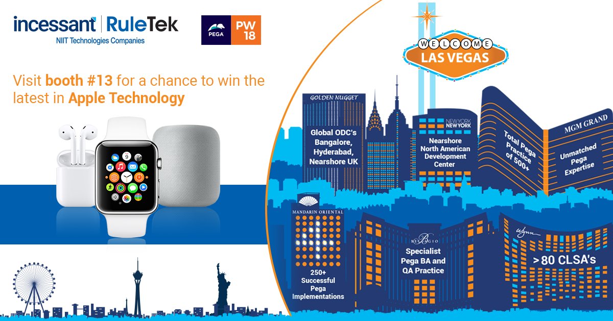 IncessantTech's tweet photo. Visit booth#13 #pegaworld for your chance to win some top prizes! 

Learn More: https://t.co/efDpW1HLm3 https://t.co/c1zBGOtcmS