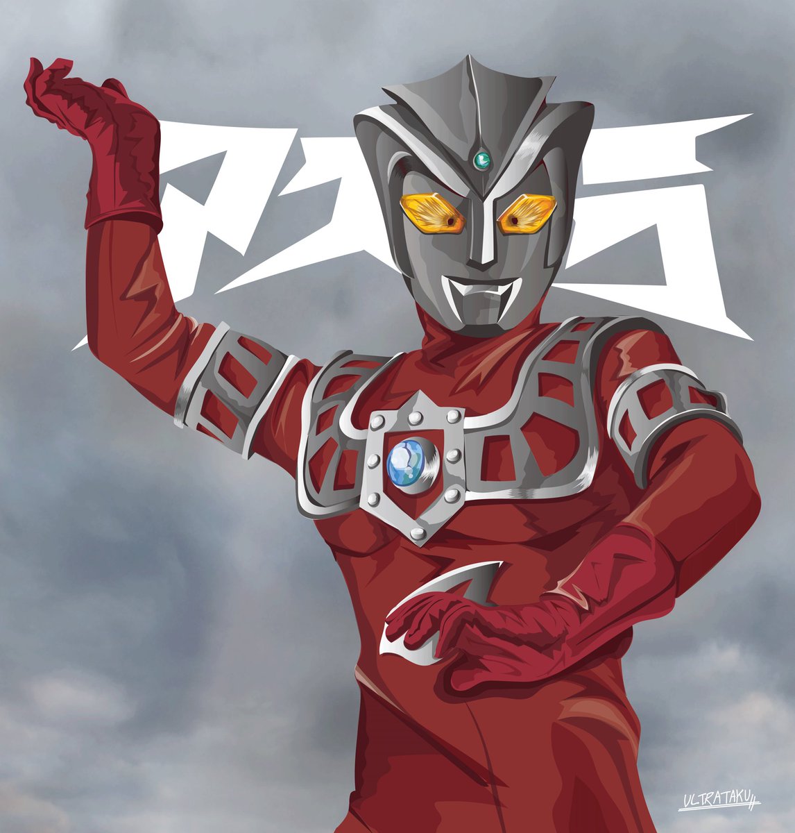 ウルトライラスト集 Byultrataku