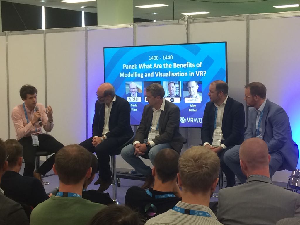 VR World tweet media