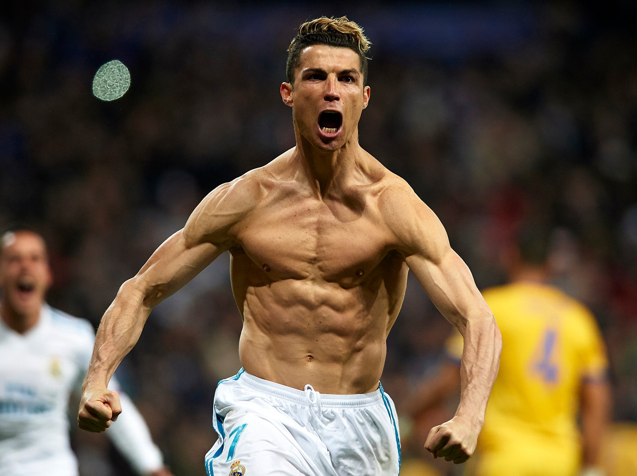Cristiano ronaldo pierdere în greutate |