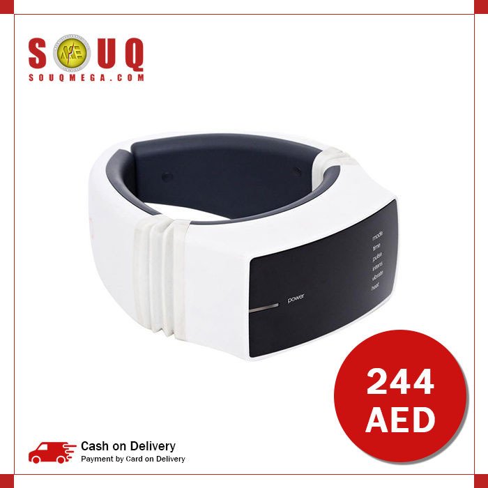 SouqMega's tweet photo. Buy #bodymassagermachine through Souq Mega at the cheap cost. For you, we have #ZR3massager in Black and White color, If you have neck and back pain? With the Mild heat, you relieve quickly in few minutes. 
#Fullbodymassager #Bodymassager 
https://t.co/Wgen1TOrcb https://t.co/Va4Q75sXqb