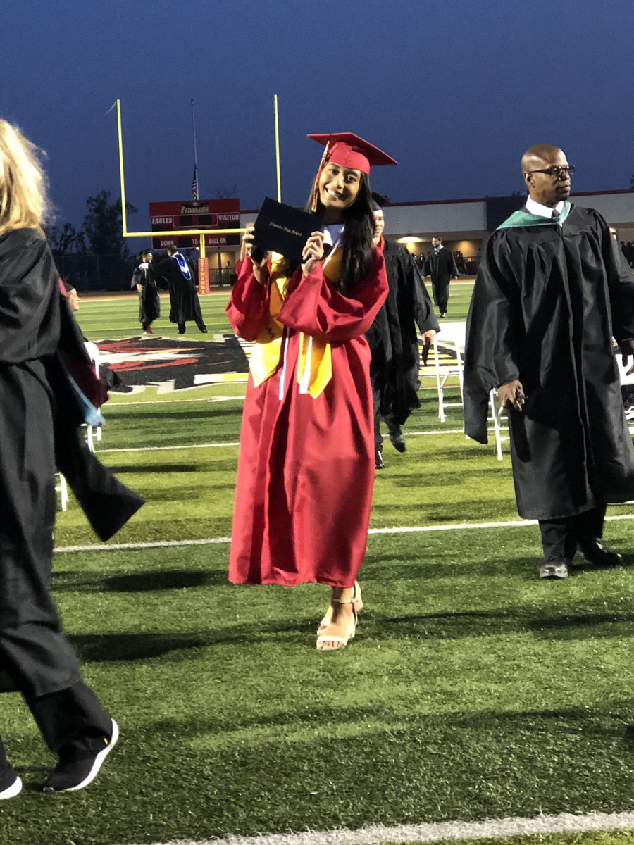 mrs_sabbagh's tweet photo. Congratulations EHS class of 2018! You will always have a special place in my heart. Go change the world! #eaglepride #ehsclassof2018 https://t.co/S9ZTgNdghb
