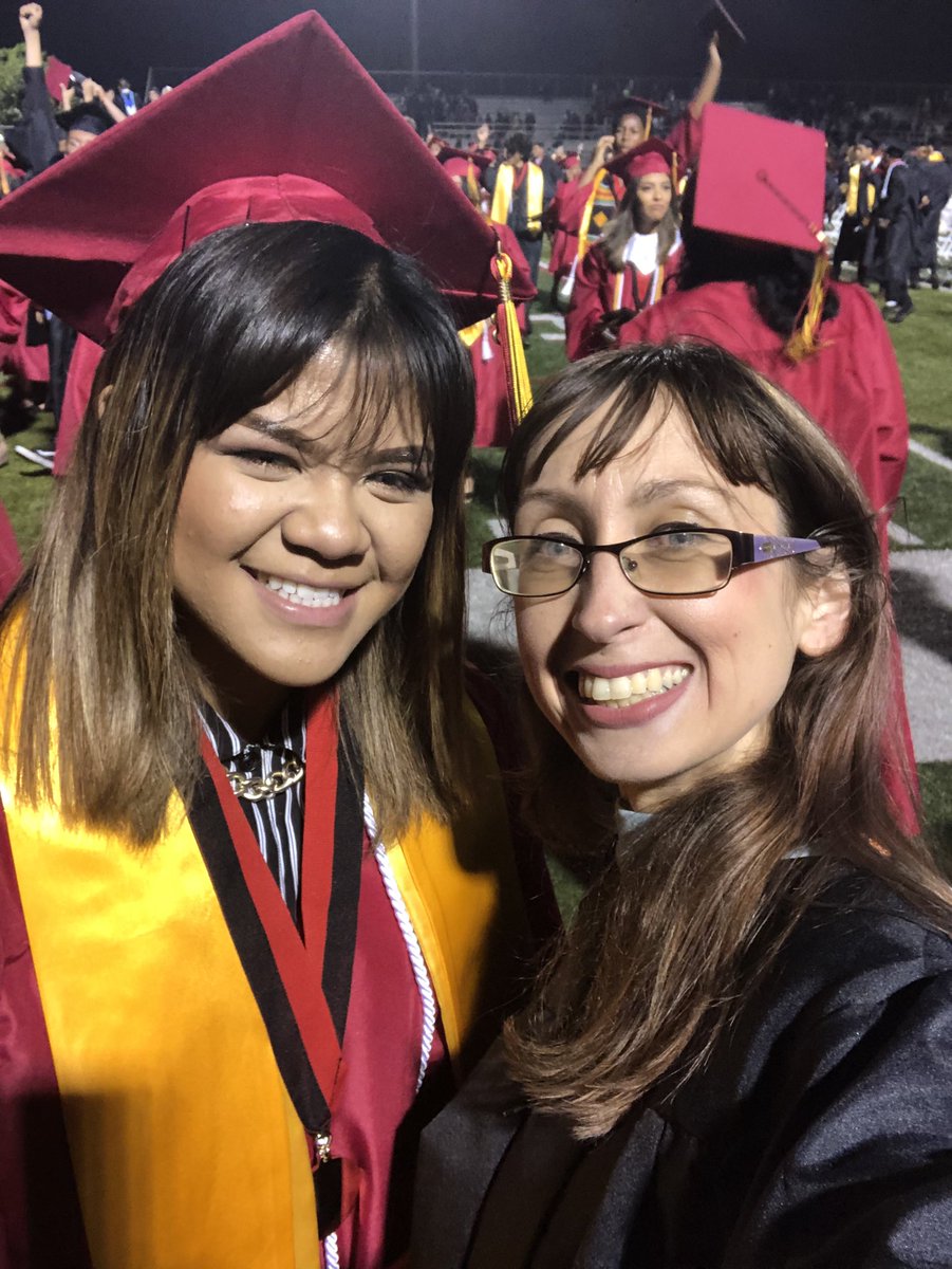 mrs_sabbagh's tweet photo. Congratulations EHS class of 2018! You will always have a special place in my heart. Go change the world! #eaglepride #ehsclassof2018 https://t.co/S9ZTgNdghb