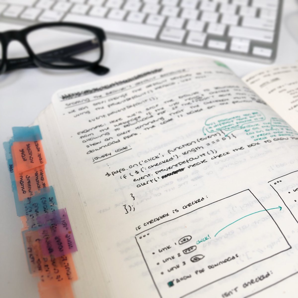 dailypili's tweet image. Day 94 of #100DaysOfCode ✔️ After a super long weekend away from the city, I’m backkk! 👩🏻‍💻 Today I learnt how to stop default browser behaviour through jQuery 🤓 I wish I did more but I’m still feeling lazzzy 🙈 #javascript #fullstackjs #frontenddev #code #coding #js