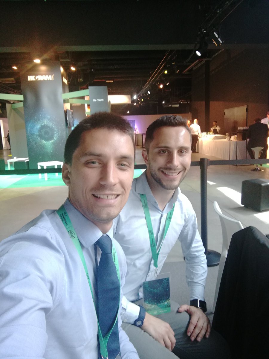 Giorgio_Gennero's tweet photo. Sempre presenti al fianco dei nostri partner!
#HPEItalianSummit 
#HPEReimagine 
#HPEPartnerConference
#hpeinnolab https://t.co/FZ7ytLnDRE