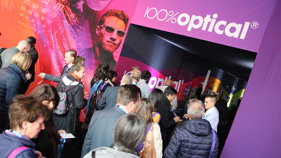 OptometryToday's tweet photo. 100% Optical expands equipment hub for 2019 @100Optical https://t.co/cTzkc94FFn #opticalevents #100Optical19 #100Optical #optometry https://t.co/joLpWcBGB7