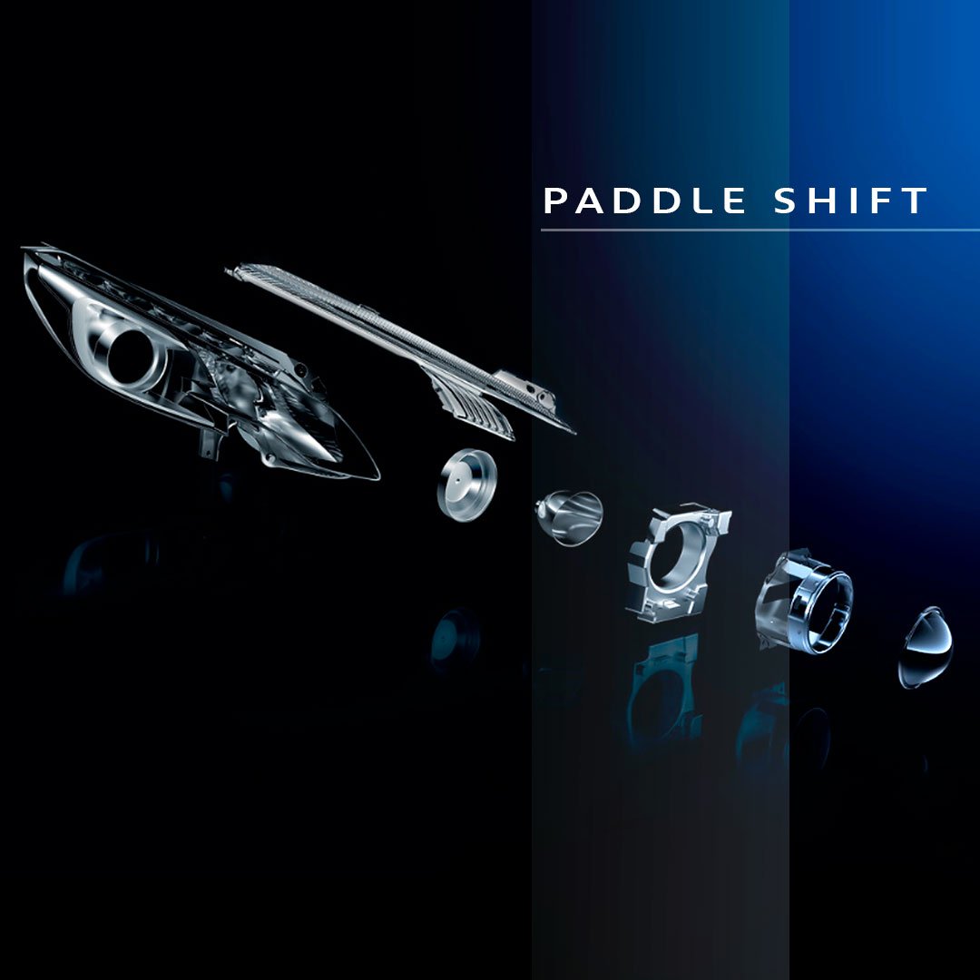 PeugeotVE's tweet image. Eficiencia, confort y deportividad con cambio de velocidades a través de paletas detrás del volante. Mucha más deportividad y confort.

#PaddleShift #MerecesPeugeot #PeugeotVenezuela