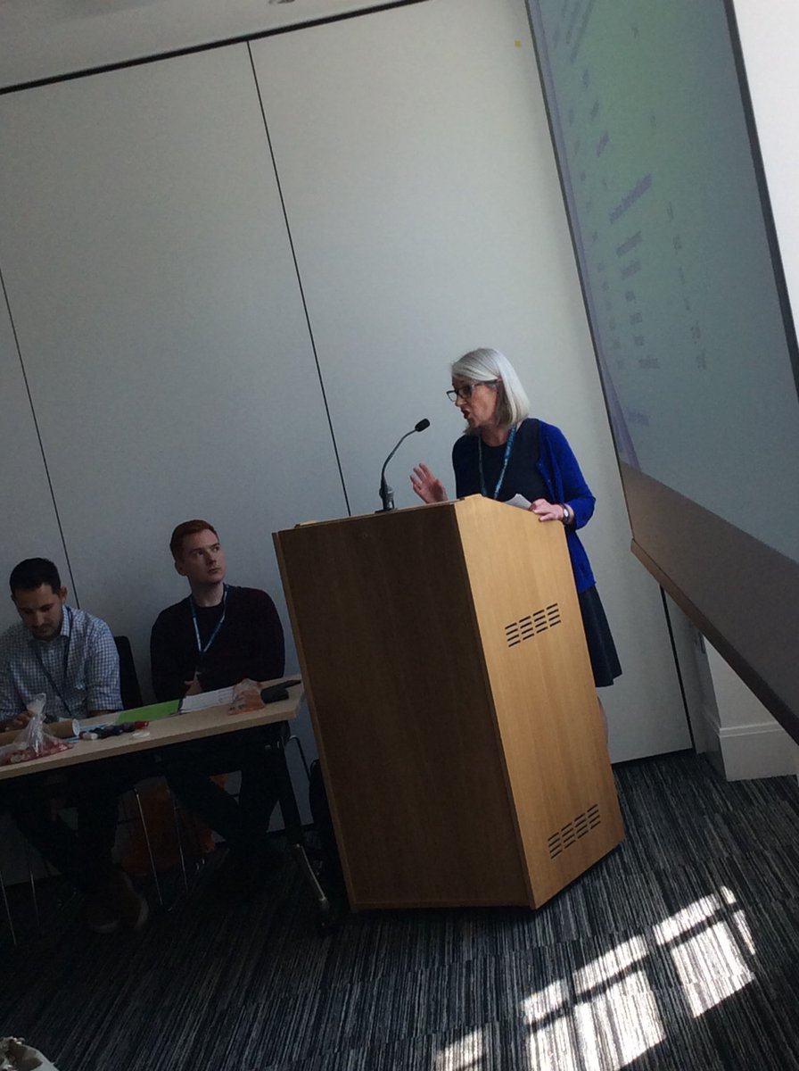 alan1grey's tweet photo. Aveen McHugh, Group Secretary, moves Annual Report @ProspectUnion MOD Group ADC. #MODADC https://t.co/XyQ68yU1hj