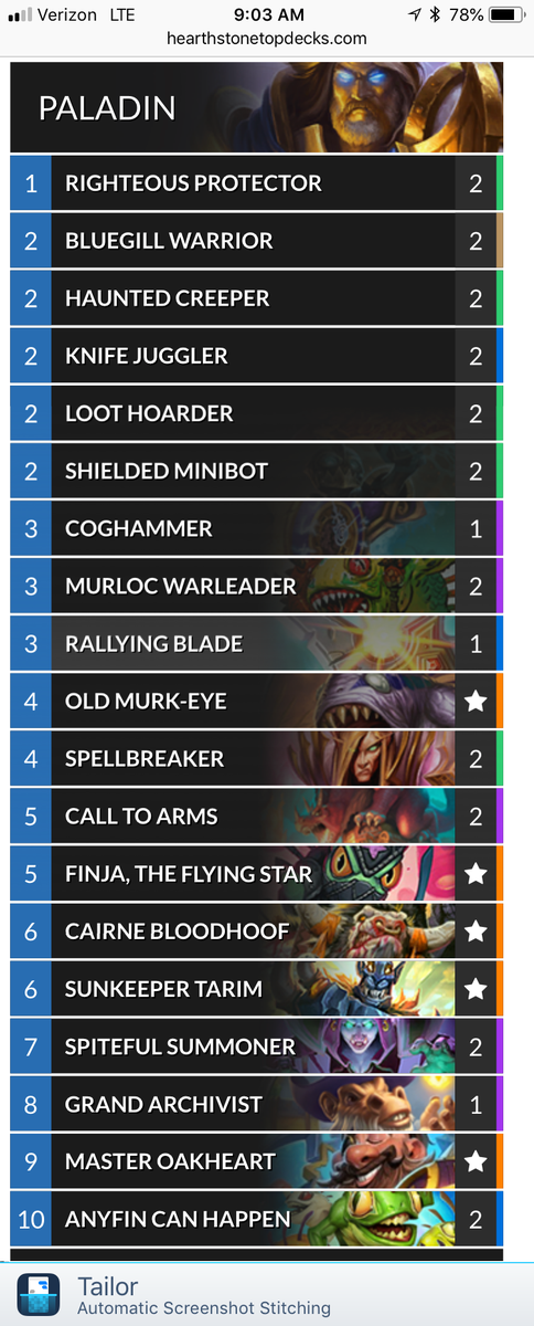 WickedGood's tweet photo. @andrewisliving @NateWolfeHS All right, I’m officially back on my BS.
Also, I had to paste the code into HSTopDecks because I’m on my phone, but the deck is titled “Mrrglry In Progress”.
AAEBAYsWCKQD4AXrD9muAuO+ArnBAtDnAvHqAgv7AeMF8gWnCLEI9Q3qD9IW48sC+NIC1+sCAA== https://t.co/BrXu8m1Uut