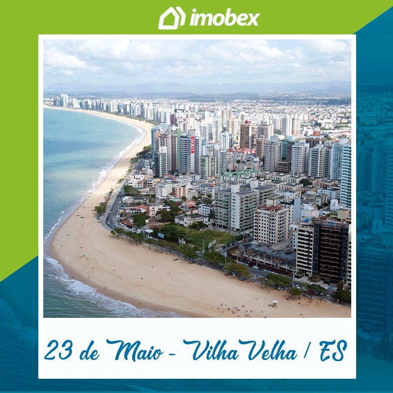 imobex's tweet photo. Encantadora e uma das cidades mais belas do Espírito Santo, hoje é o aniversário de Vila Velha! Parabéns à cidade e aos nossos clientes Imobex! https://t.co/WBhPUISb1o