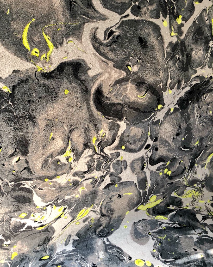Rachel_Usher's tweet photo. Expert carpet manufacturer @BrintonsCarpets launch the new #craigendcollection at @clerkenwelldesignweek this year, designed by their long-term collaborators @TBeasties - the collection inspired by textures from the natural world. โค๏ธ #CDW2018 #clerkenwelldesignweek https://t.co/LrQg8bYNUR
