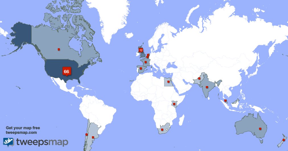 flextofunction's tweet image. I have 1 new followers from USA last week. See tweepsmap.com/!flextofunction